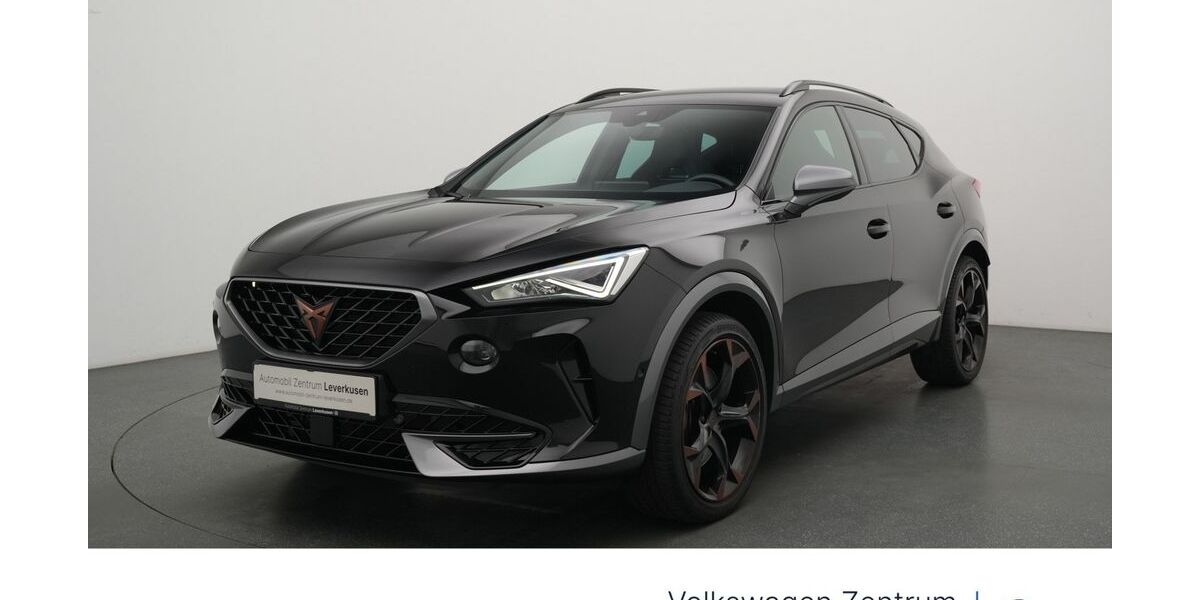 Cupra Formentor 39.536 km 29.988 &euro; Leverkusen 51379