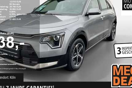Kia Niro 14.770 km 27.490 &euro; Köln 50968