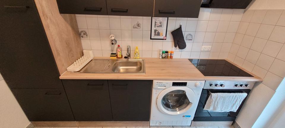 Etagenwohnung Bergheim Ahe - 3 Zimmer, 80 m&sup2;, 1.500&euro; | Angebot:27600499