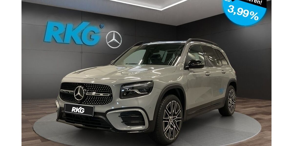 Mercedes-Benz GLB 200 9.800 km 48.390 &euro; Bonn 53119