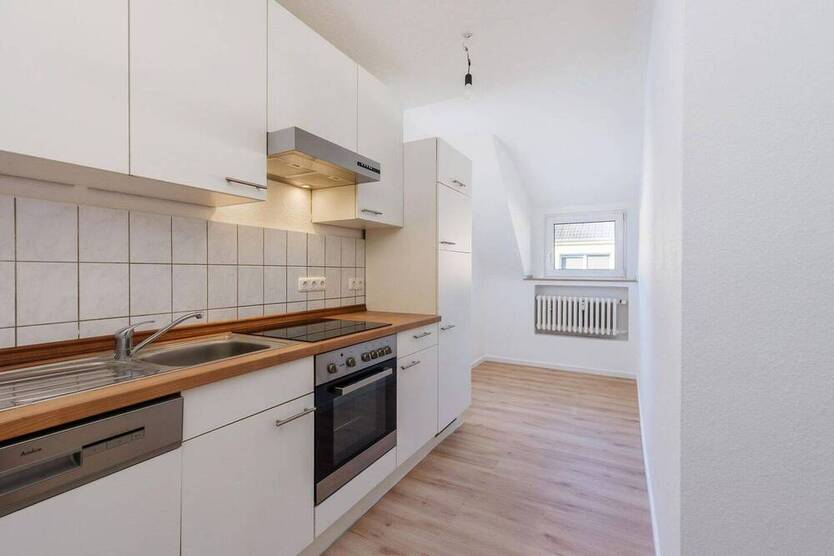 Sofort einziehen: Moderne 1-Zimmer-Wohnung in Köln-Nippes