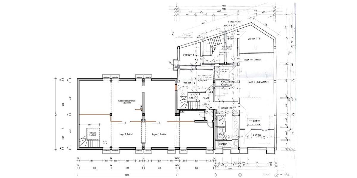 Gewerbeobjekt Solingen Höhscheid - 2.293&euro; | Angebot:19586295