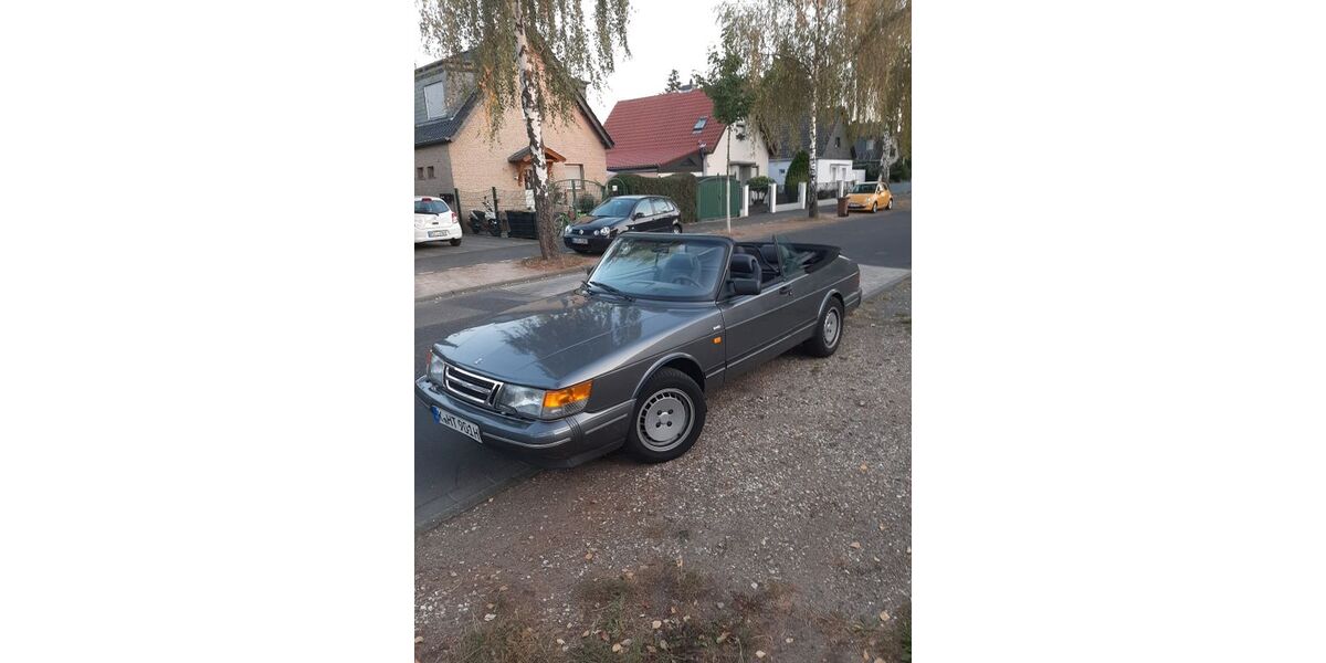 Saab 900 110.000 km 14.255 &euro; Köln 50829
