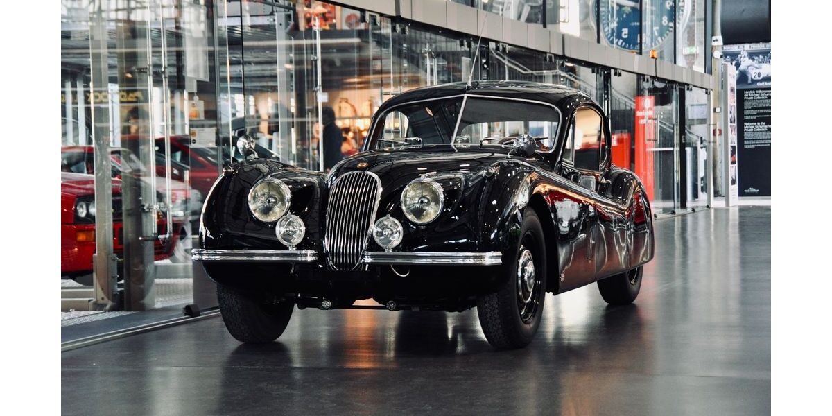 Jaguar XK 63.697 km 98.500 € Köln 50829