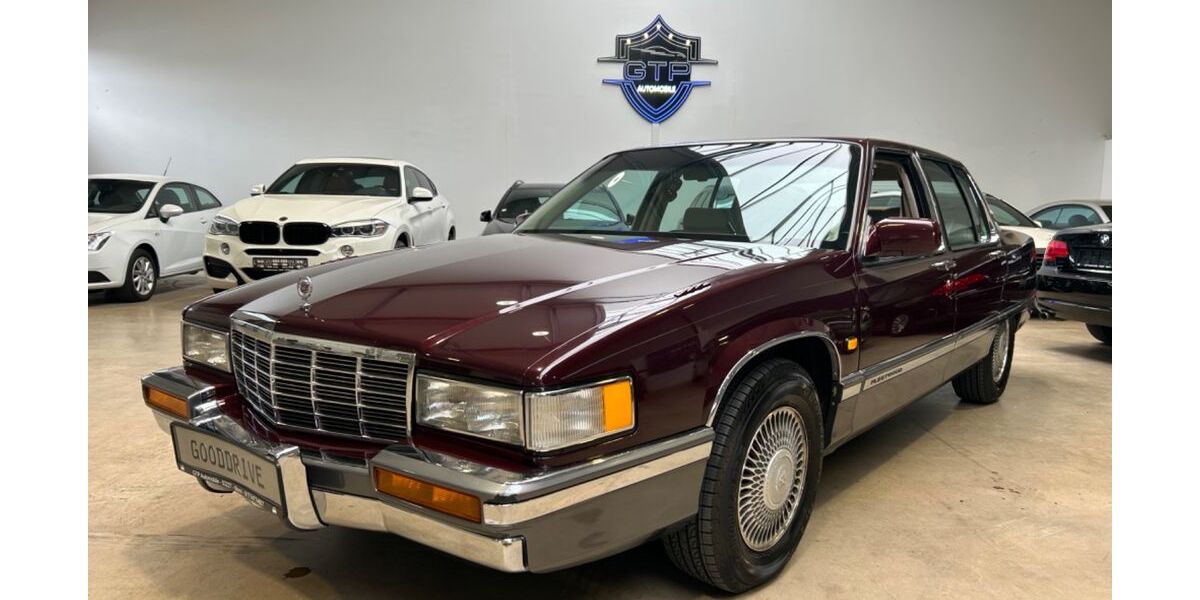 Cadillac Deville 233.500 km 7.500 € Alfter 53347