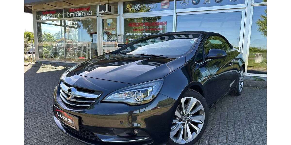 Opel Cascada 235.316 km 6.890 &euro; Bergheim 50126