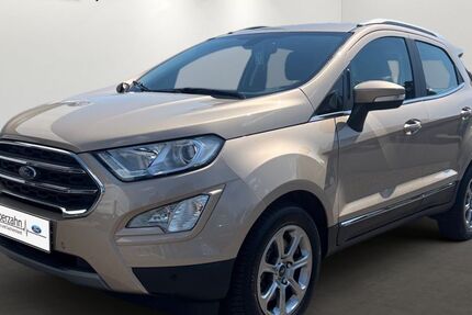 Ford EcoSport 68.300 km 14.789 &euro; Köln 51107