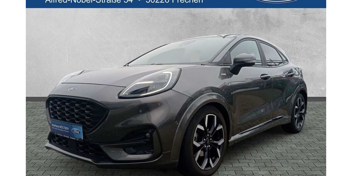 Ford Puma 55.649 km 17.990 &euro; Hürth 50354
