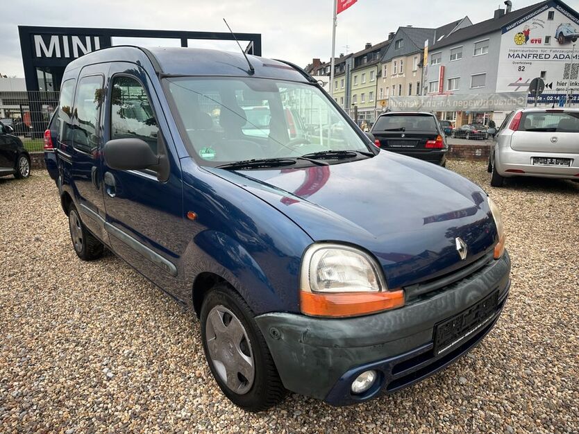 Renault Kangoo 224.600 km 1.950 € Leverkusen 51371