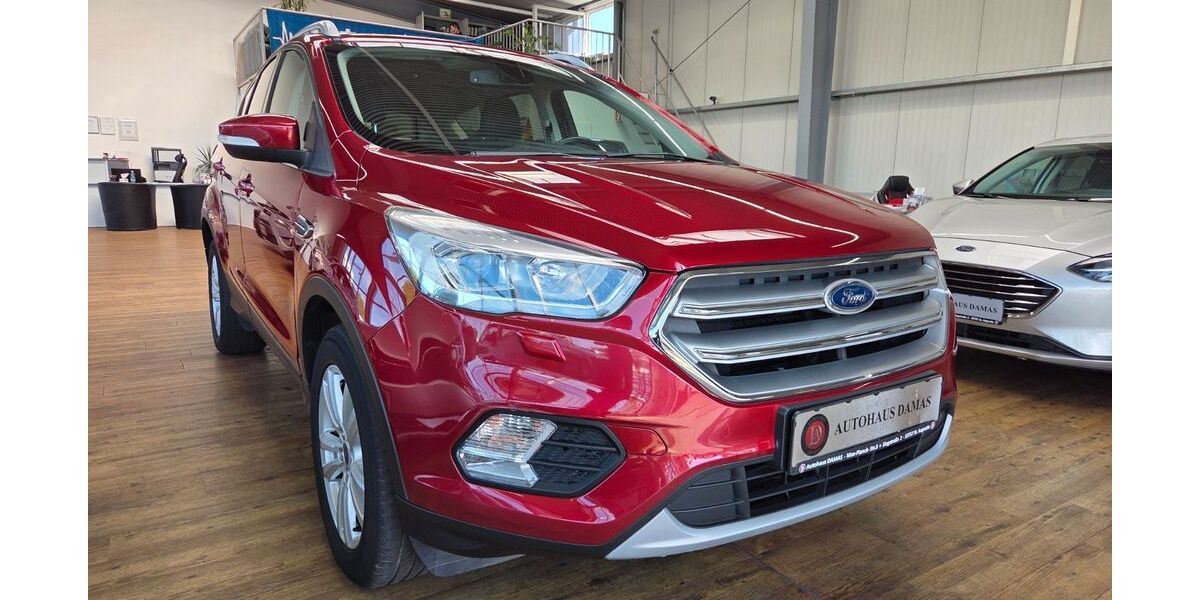 Ford Kuga 124.226 km 11.950 &euro; Sankt Augustin 53757