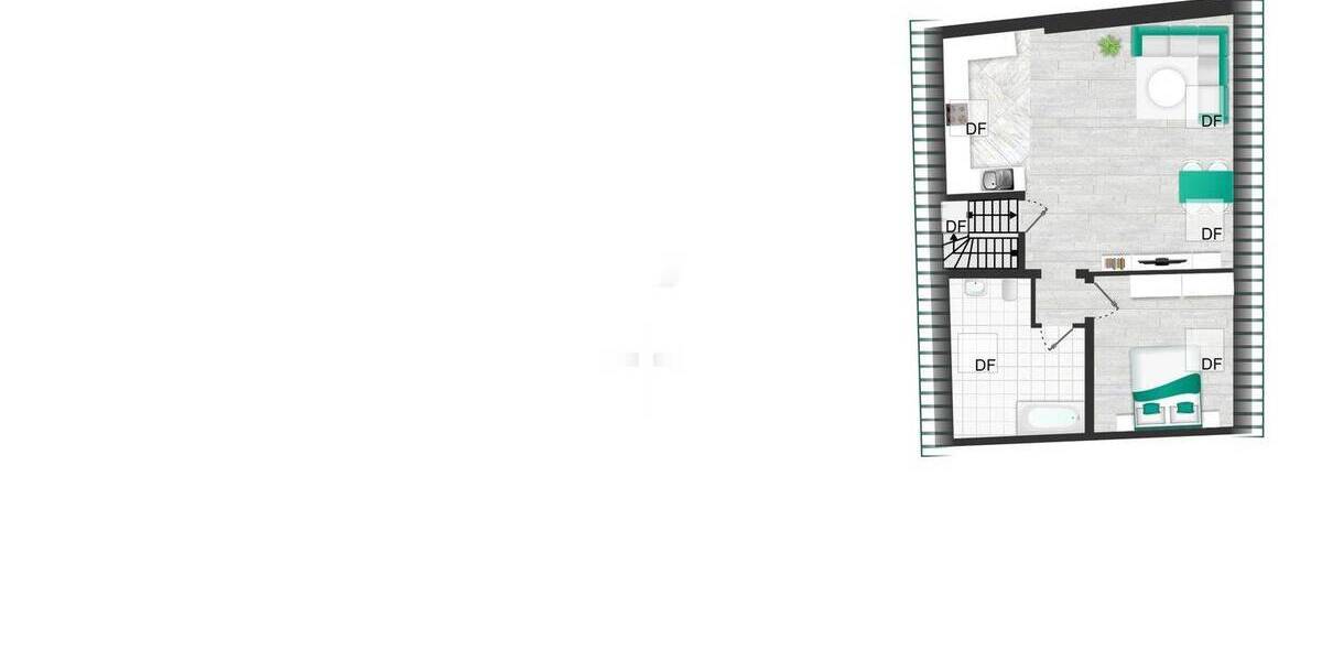 Mehrfamilienhaus, Wohnhaus Köln Ostheim - 1 Zimmer, 215 m&sup2;, 560.000&euro; | Angebot:25970451