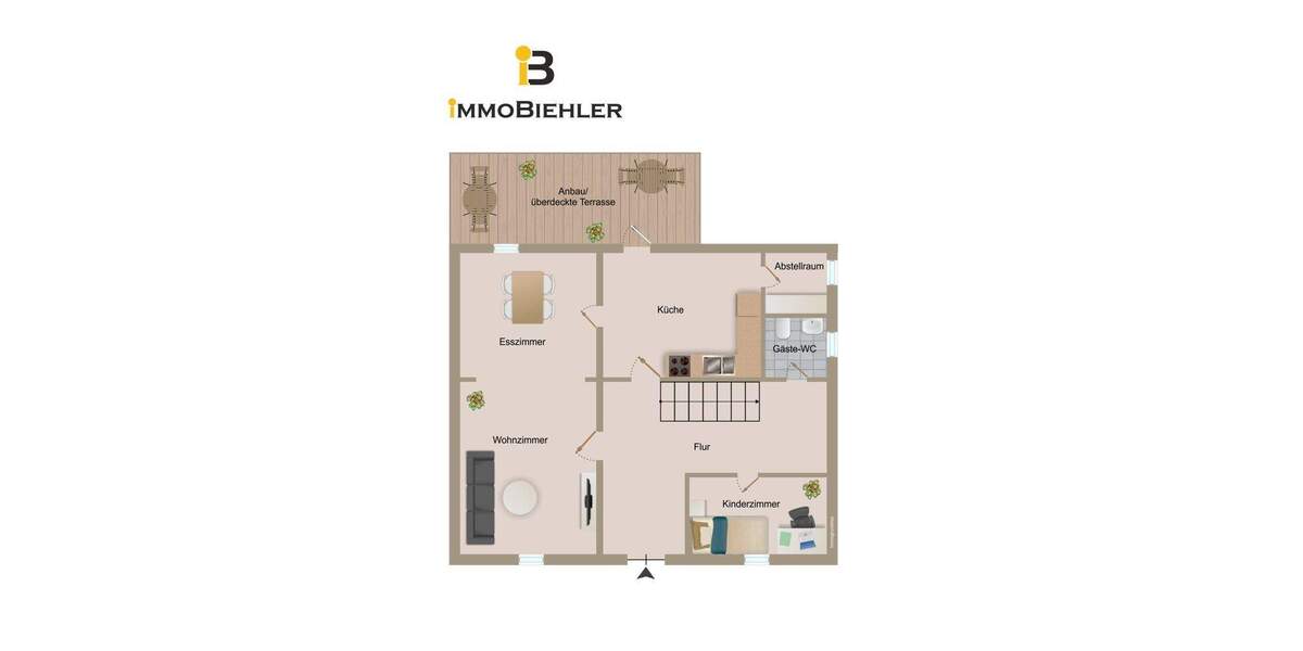 Einfamilienhaus Bergheim Ahe - 8 Zimmer, 140 m&sup2;, 399.000&euro; | Angebot:24515412