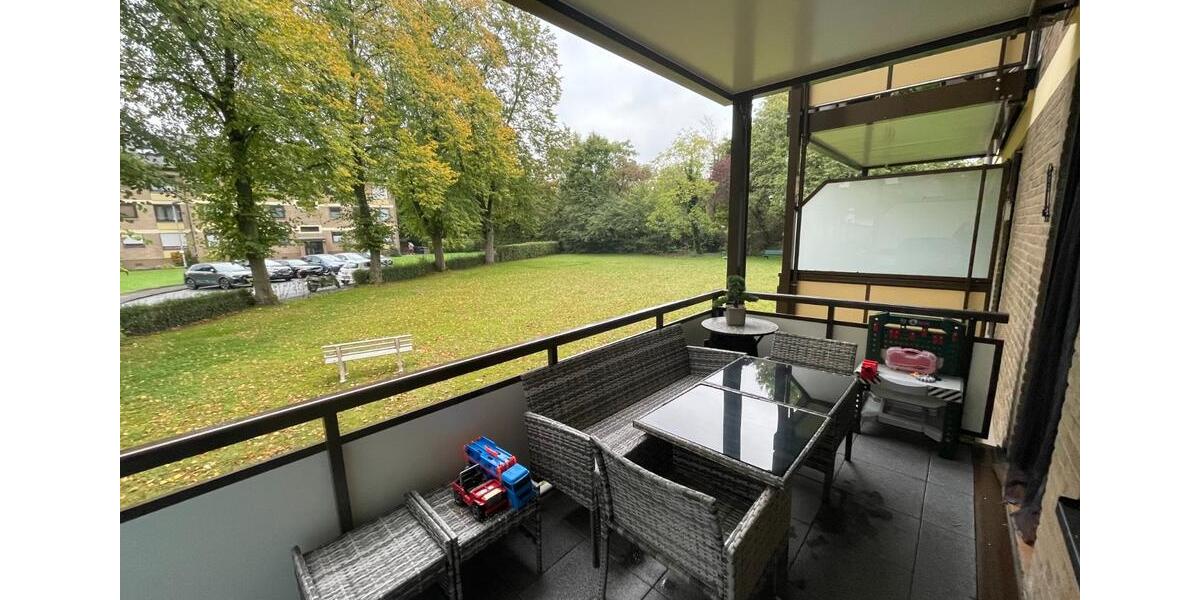 Attraktive vermietete Wohnung in Monheim-Baumberg 3 zimmer