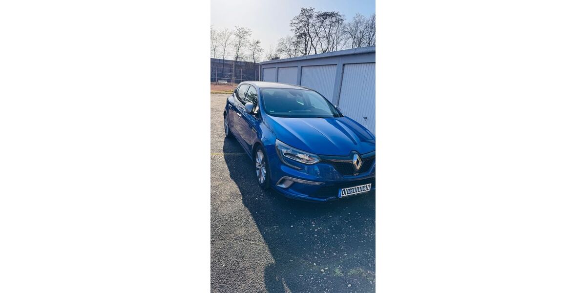 Renault Megane 160.000 km 14.950 &euro; Wesseling 50389