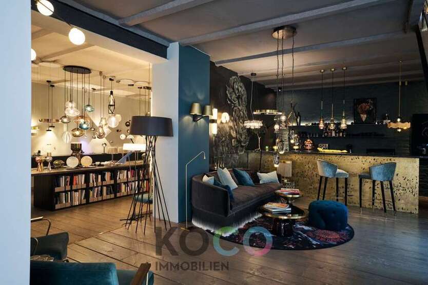 Einzelhandel in Düsseldorf Carlstadt 1.200.000 € 320 m²