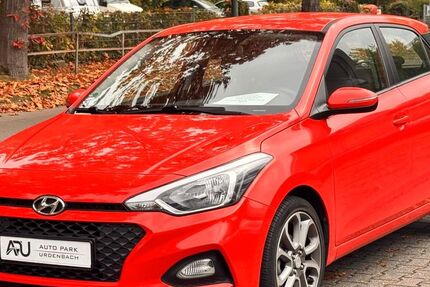 Hyundai i20 42.000 km 9.480 € Düsseldorf 40593