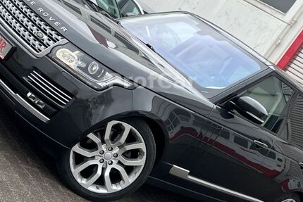 Land Rover Range Rover 123.000 km 40.500 &euro; Köln 51145