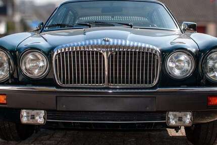 Jaguar Daimler 62.547 km 28.000 € Wipperfürth 51688