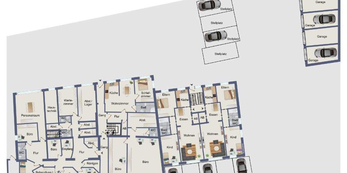 attraktives Wohn- und Geschäftshaus in Neuss-Rosellerheide zu verkaufen! zimmer