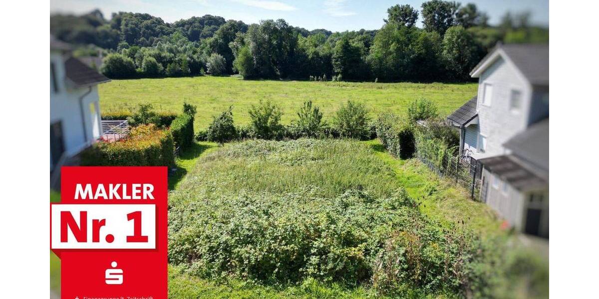 Attraktives Baugrundstück in schöner Wohnlage zimmer