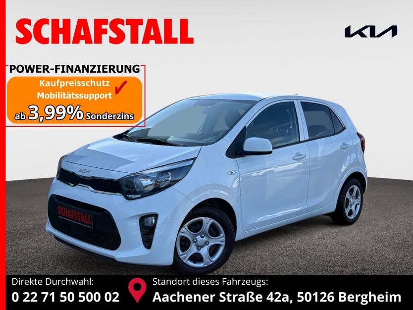 Kia Picanto 12.234 km 13.479 € Elsdorf (bei Köln) 50189