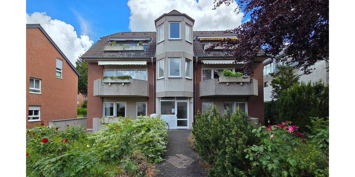 Etagenwohnung Bonn Beuel - 3 Zimmer, 101 m&sup2;, 498.000&euro; | Angebot:26805977