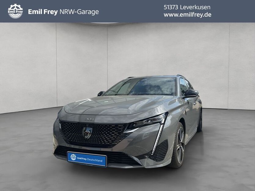 Peugeot 308 13.737 km 22.990 € Leverkusen 51373