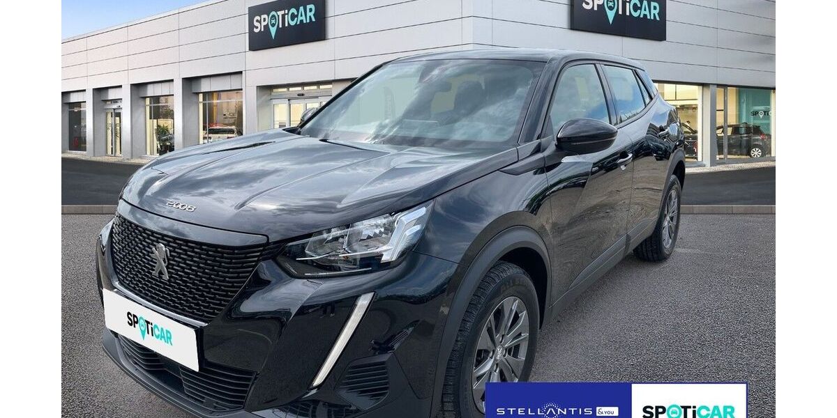 Peugeot 2008 24.210 km 17.480 € Bonn 53121