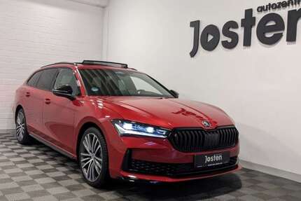 Skoda Superb 5.000 km 54.450 &euro; Monheim am Rhein 40789