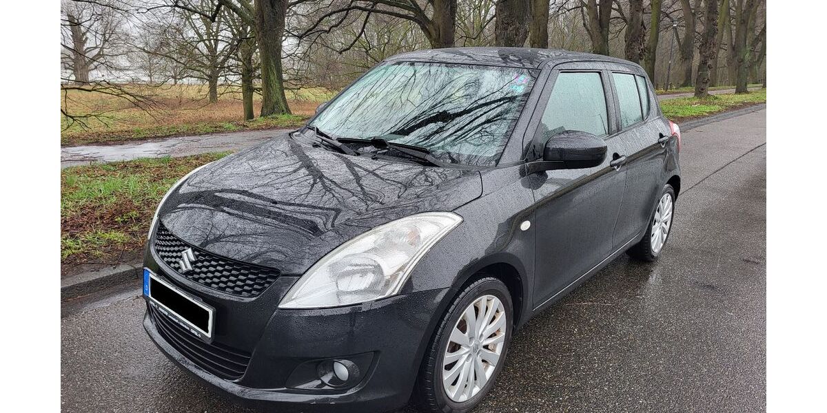 Suzuki Swift 164.800 km 4.500 &euro; Köln 50735