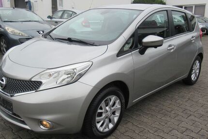 Nissan Note 100.000 km 5.999 € Hennef 53773