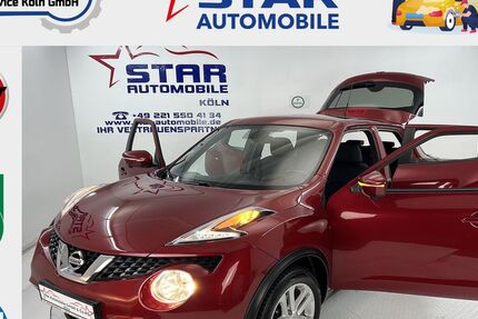 Nissan Juke 198.328 km 8.890 € Köln 50739