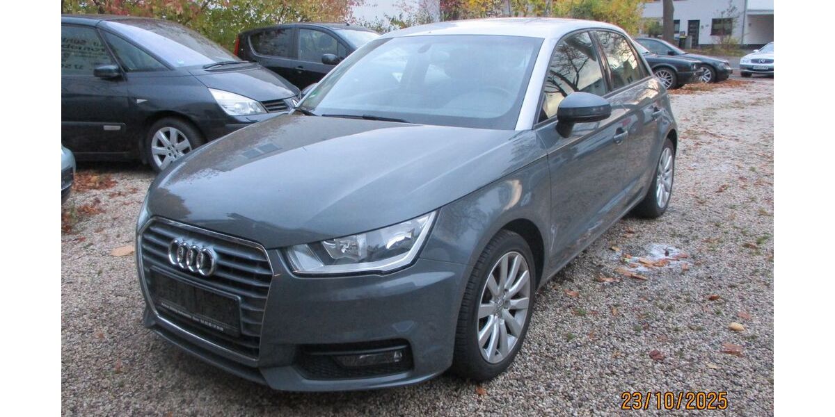 Audi A1 92.000 km 11.400 &euro; Bonn 53127