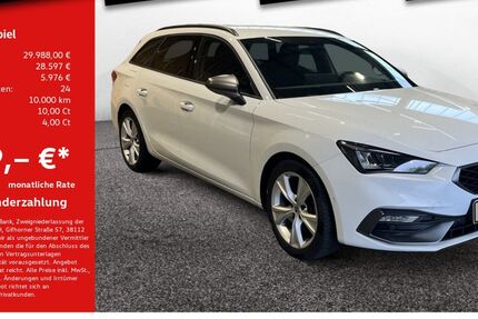 Seat Leon 25.189 km 29.988 &euro; Lohmar 53797