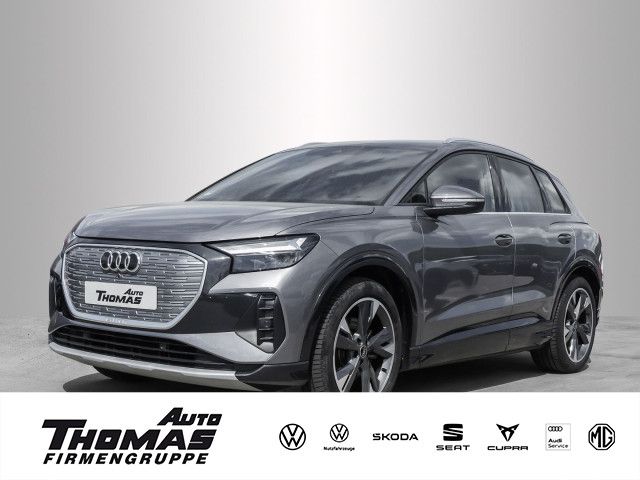 Q4 e-tron