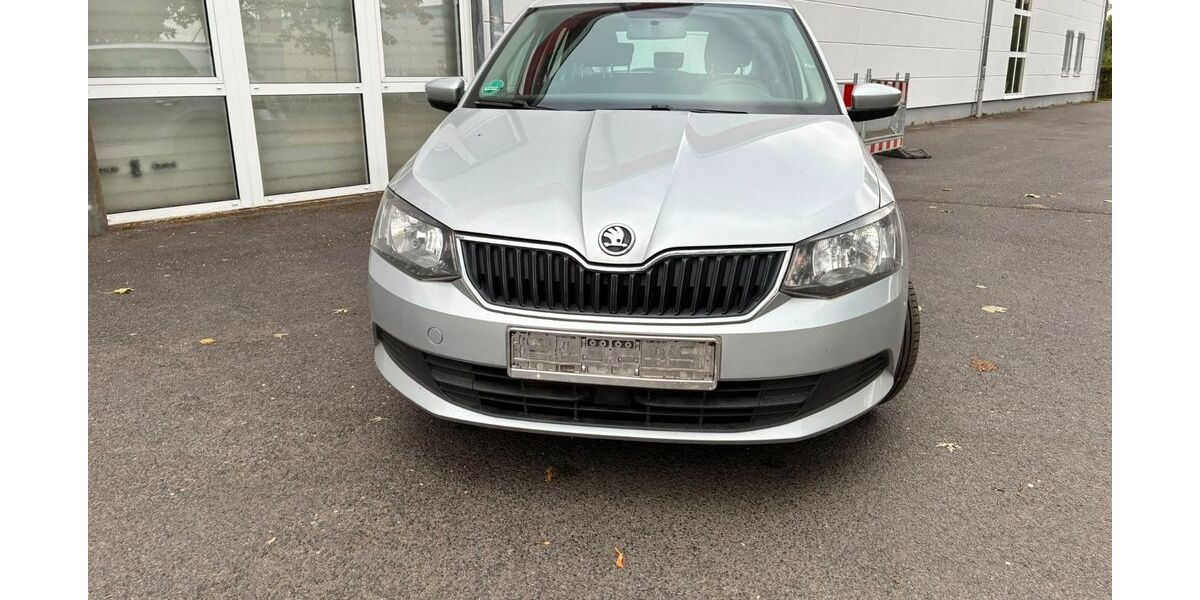 Skoda Fabia 257.000 km 3.399 &euro; Bonn 53227