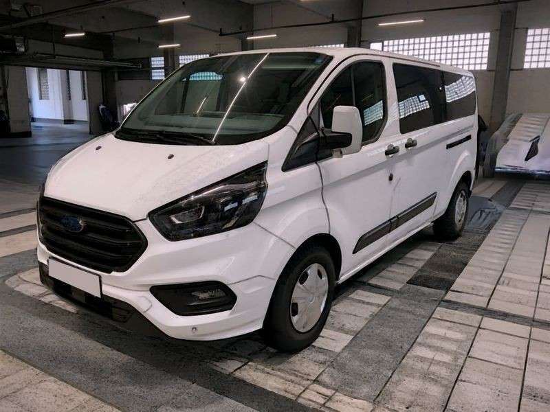 Transit Custom