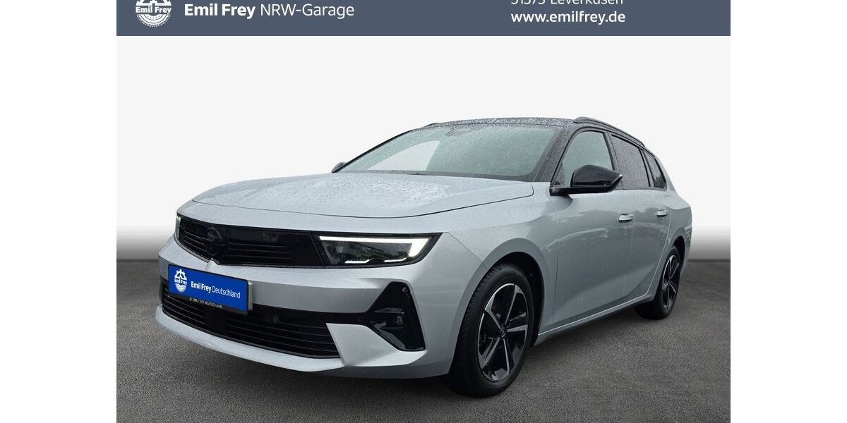 Opel Astra 10.999 km 24.390 &euro; Leverkusen 51373