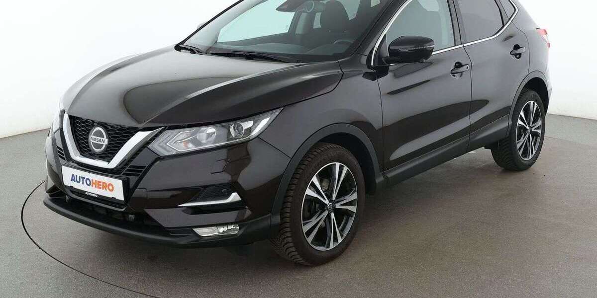 Nissan Qashqai 88.885 km 15.270 &euro; Köln 50739
