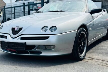 Alfa Romeo Spider 135.450 km 3.200 &euro; Solingen 42697