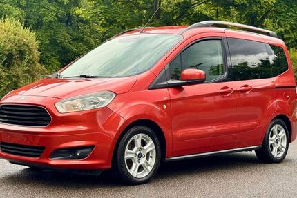 Ford Tourneo Courier