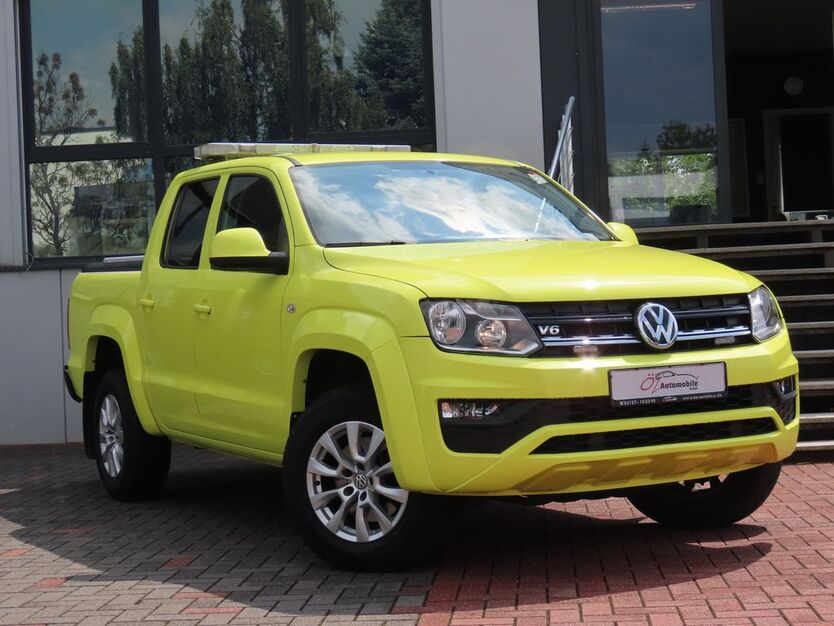 VW Amarok 206.755 km 21.900 € Neuss 41469