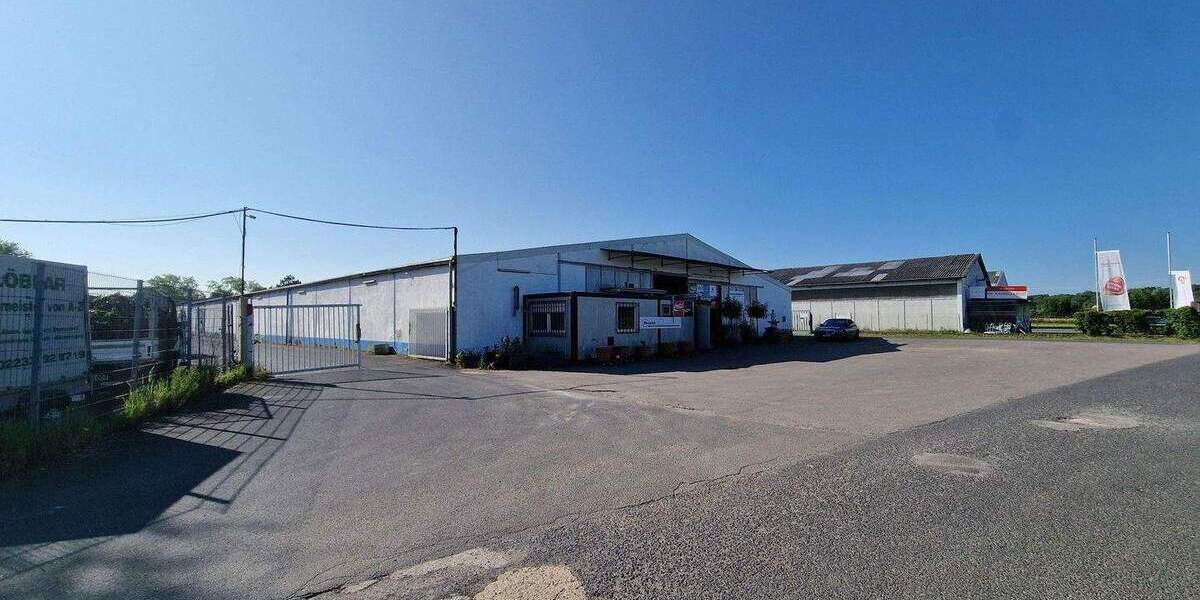 Gewerbeobjekt Köln Rondorf - 2.700&euro; | Angebot:25839142