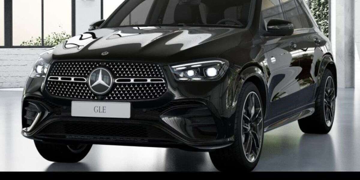 Mercedes-Benz GLE 350 9.900 km 89.890 &euro; Frechen 50226