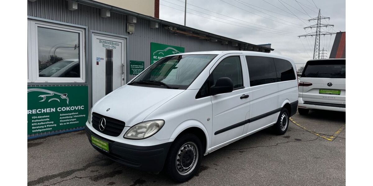 Mercedes-Benz Vito 181.500 km 7.990 &euro; Frechen 50226