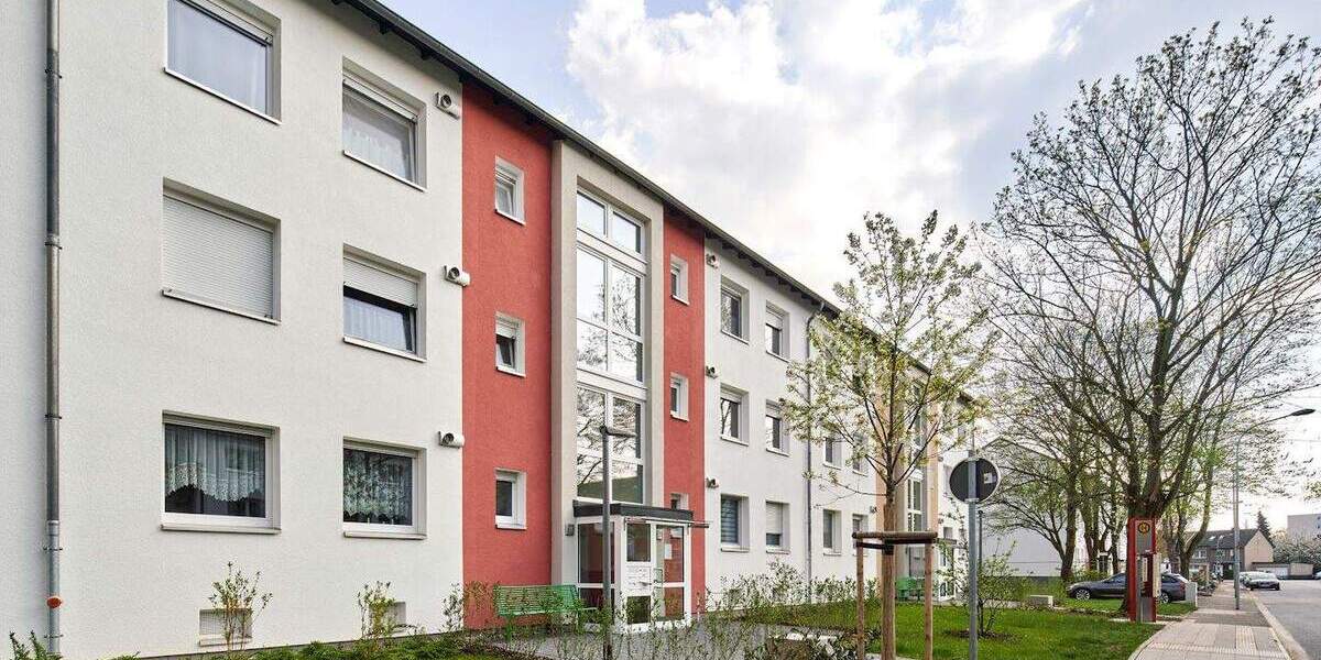 3-Zimmer-Wohnung in Dormagen-Horrem mit Balkon 3 zimmer