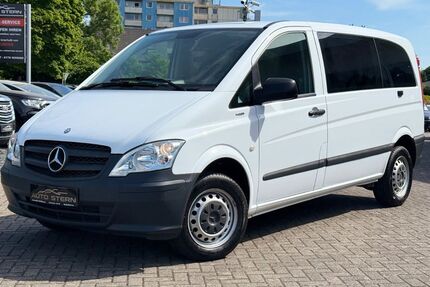 Mercedes-Benz Vito 137.300 km 16.950 € Grevenbroich 41516