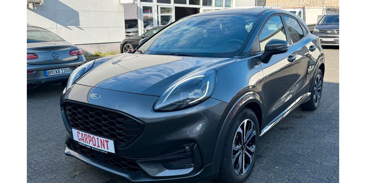 Ford Puma 149.000 km 10.950 &euro; Brühl 50321