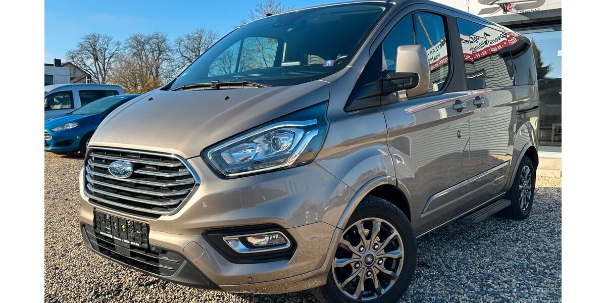 Ford Transit 122.208 km 25.699 &euro; Weilerswist 53919