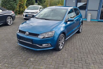 VW Polo 97.000 km 9.350 € Wesseling 50389